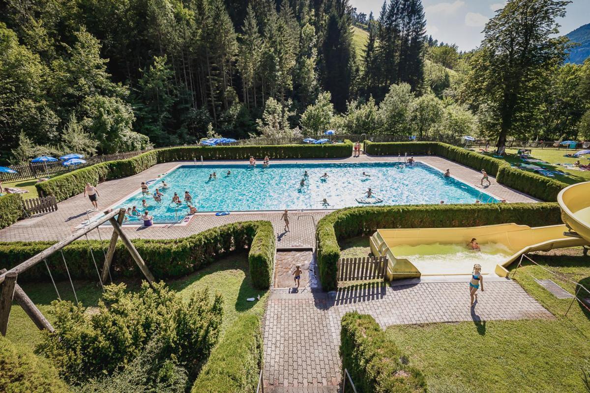 Ferienhaus Am Muehlbach Gams bei Hieflau Екстер'єр фото