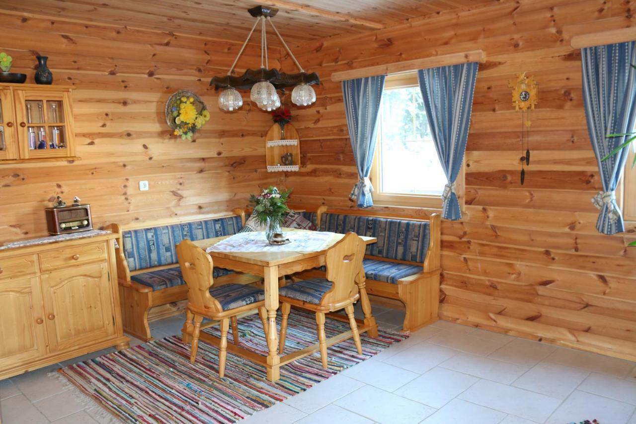Ferienhaus Am Muehlbach Gams bei Hieflau Екстер'єр фото