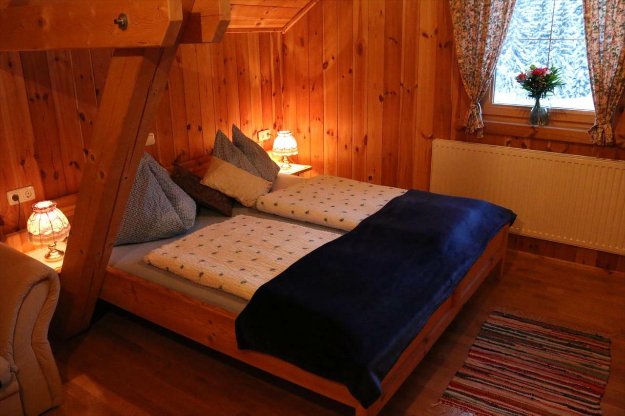 Ferienhaus Am Muehlbach Gams bei Hieflau Екстер'єр фото