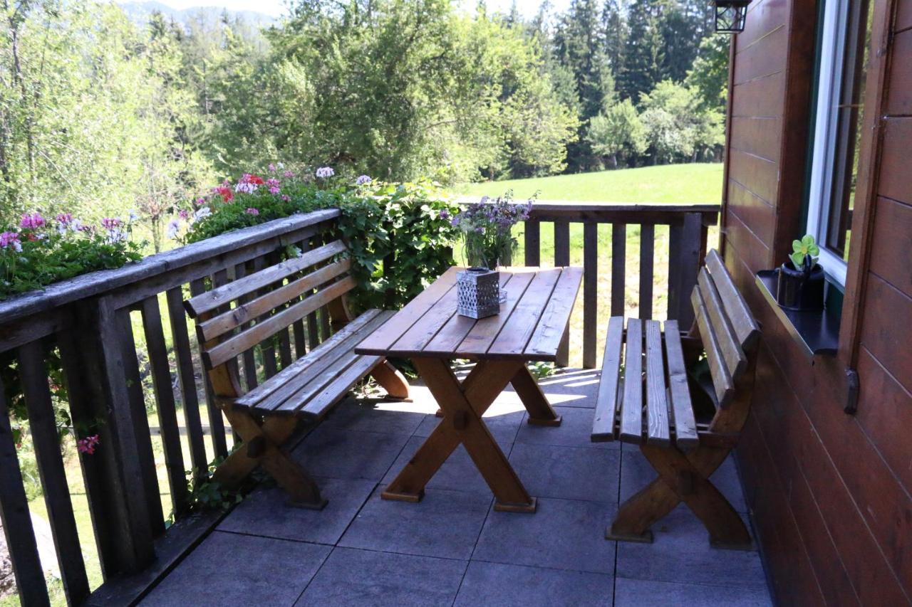Ferienhaus Am Muehlbach Gams bei Hieflau Екстер'єр фото