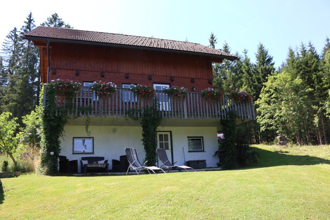 Ferienhaus Am Muehlbach Gams bei Hieflau Екстер'єр фото